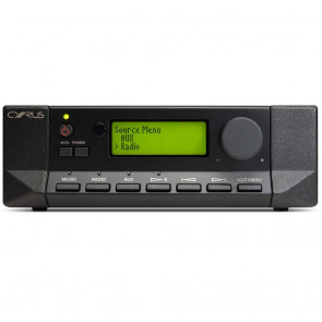 Cyrus Streamline 2 Black