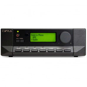 Cyrus Stream X2 Black