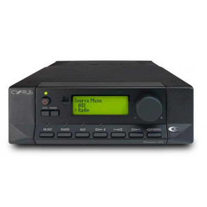 Cyrus Stream XP2 Qx Black