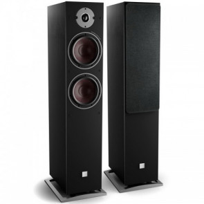 DALI  Oberon 7 С Black Ash