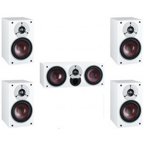 Dali Zensor 5.0 3/1/vokal White