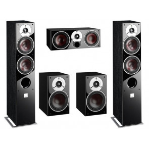 Dali Zensor 5.0 7/1/vokal Black