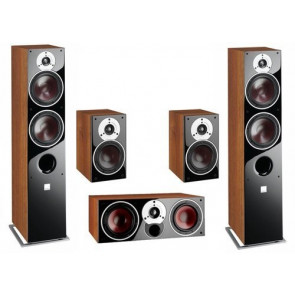 Dali Zensor 5.0 7/1/vokal Light Walnut