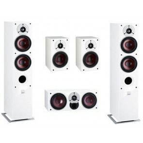 Dali Zensor 5.0 7/3/vokal White