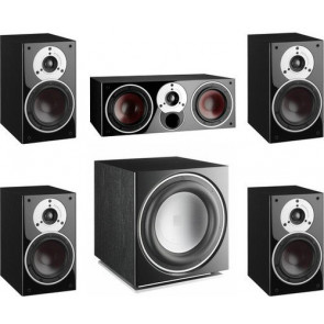 Dali Zensor 5.1 3/1/vokal/SUB E-9 F Black