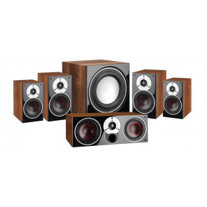 Dali Zensor 5.1 3/1/vokal/SUB E-9 F Light Walnut
