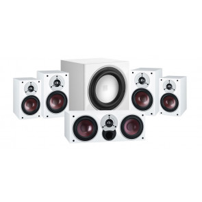 Dali Zensor 5.1 3/1/vokal/SUB E-9 F White