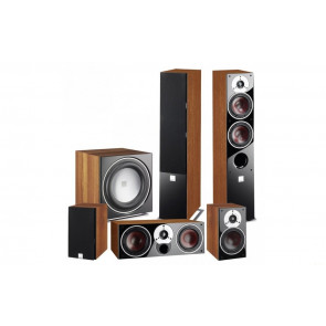Dali Zensor 5.1 7/3/vokal/SUB E-12 F Light Walnut