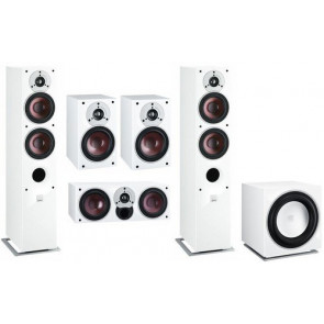 Dali Zensor 5.1 7/3/vokal/SUB E-12 F White
