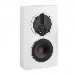 DALI RUBICON LCR White High Gloss