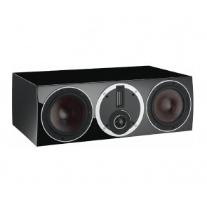 DALI Rubicon Vokal Black High Gloss