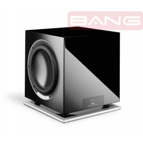 Dali SUB P-10 DSS Black High Gloss