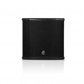 dB Technologies SUB 15H Black