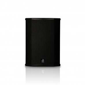 dB Technologies SUB 18H Black