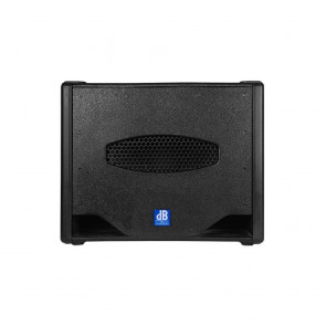 dB Technologies SUB 808D Black