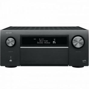 Denon AVC-A110 8K (13.2 сh) Silver Graphite