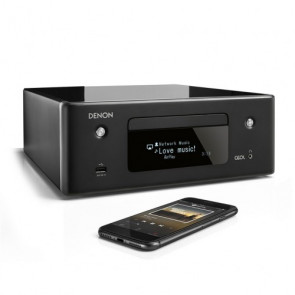 Denon CEOL RCD-N10 Black