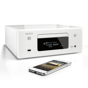 Denon CEOL RCD-N10 White