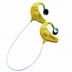 Denon AH-W150 yellow 
