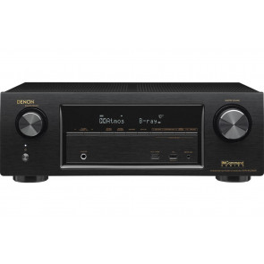 Denon AVR-X1200W Black