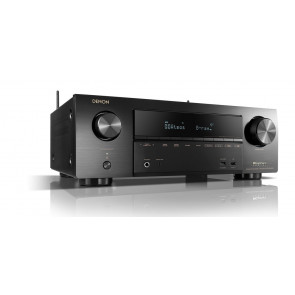 Denon AVR-X1500H Black
