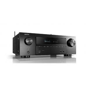 Denon AVR-X1600H Black