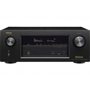 Denon AVR-X2200W Black