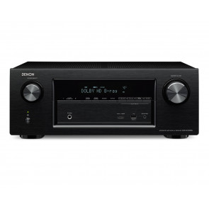 Denon AVR-X3100W Black
