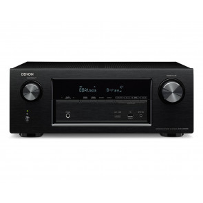 Denon AVR-X3200W Black