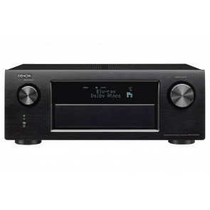 Denon AVR-X4200W Black
