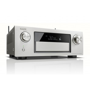 Denon AVR-X4200W Silver