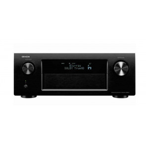 Denon AVR-X4300H Black
