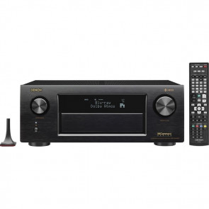 Denon AVR-X4400H Black