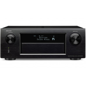 Denon AVR-X5200W Black