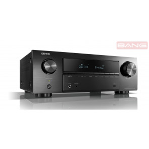 Denon AVR-X550BT Black