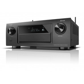 Denon AVR-X6300H Black