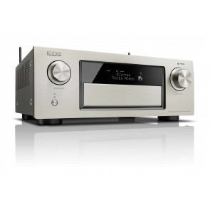 Denon AVR-X6300H Silver