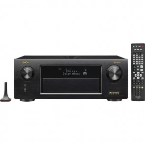 Denon AVR-X6400H Black
