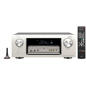 Denon AVR-X6400H Silver