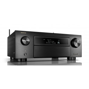 Denon AVR-X6500H Black