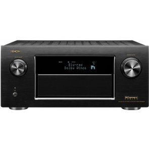 Denon AVR-X7200WA Black