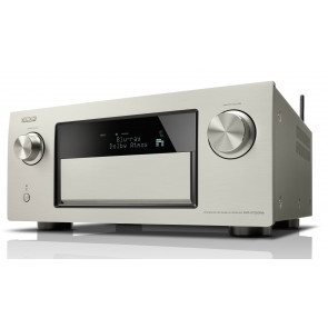 Denon AVR-X7200WA Silver