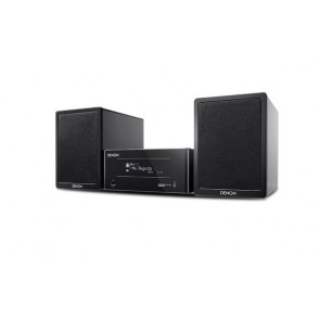 Denon CEOL Piccolo DRA-N4 Black