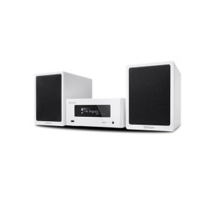 Denon CEOL Piccolo DRA-N4 White
