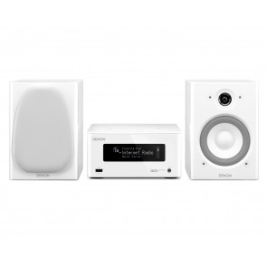 Denon CEOL Piccolo N4 White