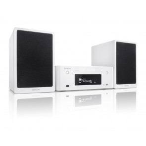 Denon CEOL RCD-N9 White