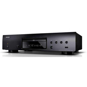 Denon DBТ-1713UD Black