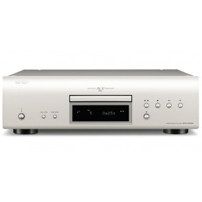 Denon DCD-1600 NE Silver