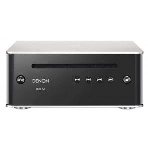 Denon DCD-50 Silver