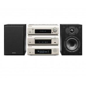 Denon D-F109N (DNP-F109/DRA-F109/SC-F109) Silver